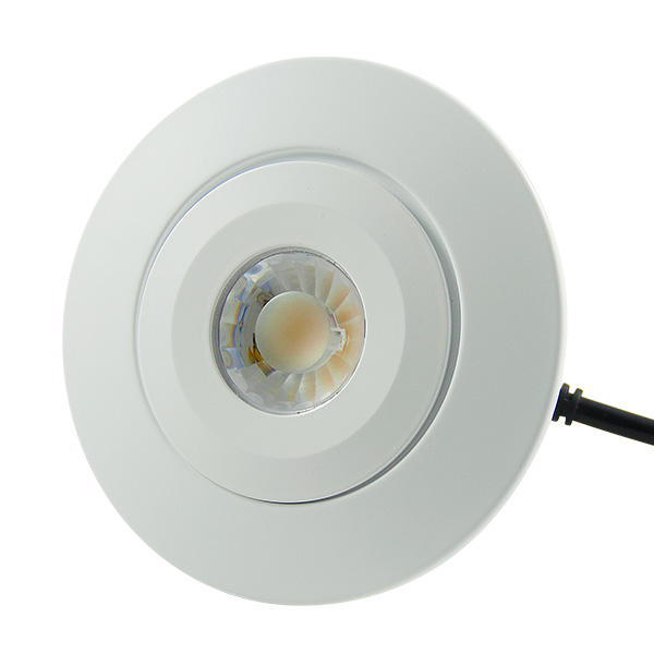 Bright White Spacer Plate and Bezel for Firestay Duo, Firestay Duo V2, Firestay Geo & Firestay Primo